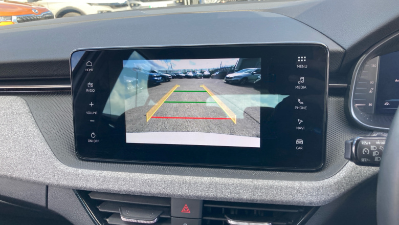 Skoda Scala 1.0 TSI 116 SE Edition 5dr Petrol Hatchback